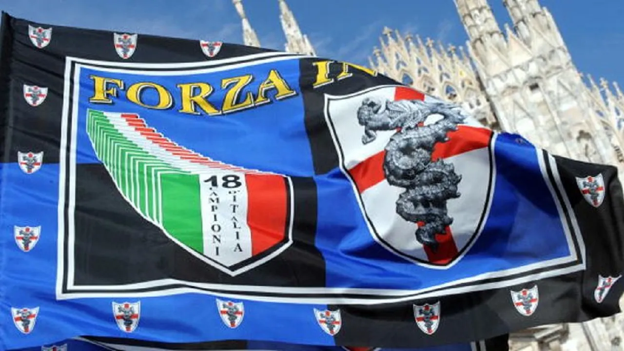 Inter Milan Daftarkan Logo Biscione Baru dengan 2 Bintang