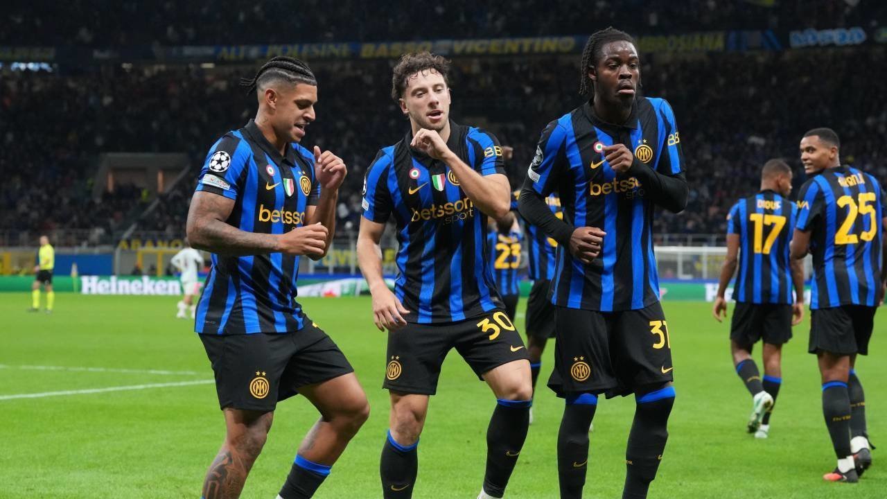 Inter Milan Mesin Diesel: 16 dari 25 Gol di Musim Ini Lahir di Babak Kedua