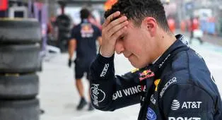 Isack Hadjar Sebut Latihan GP AS sebagai ‘Bencana Besar’