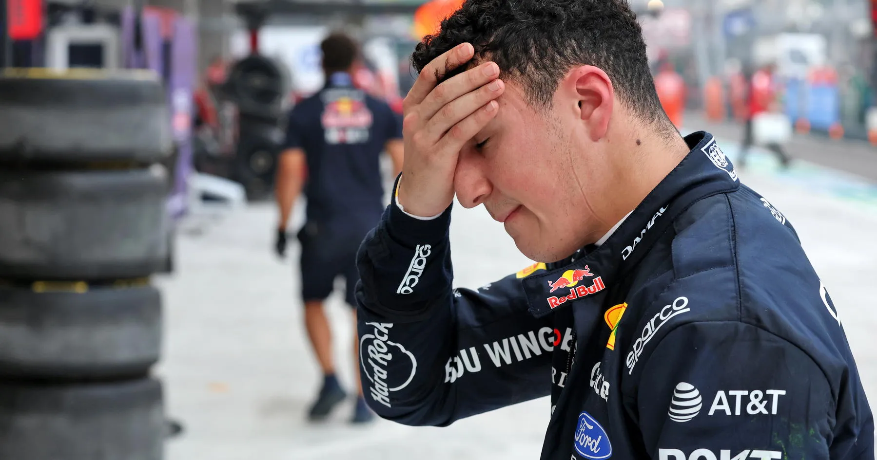 Isack Hadjar Sebut Latihan GP AS sebagai ‘Bencana Besar’ - sumber: (racingnews365)