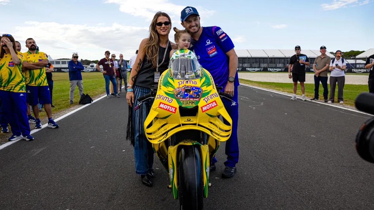 Jack Miller Merasa Canggung Namanya Diabadikan di Tikungan Phillip Island