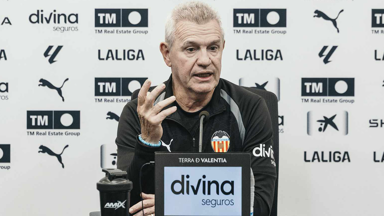 Javier Aguirre Hanya Targetkan Kemenangan Saat Valencia Jamu Villarreal