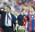 Joan Laporta Nilai Messi Layak Dapatkan Princess of Asturias Award