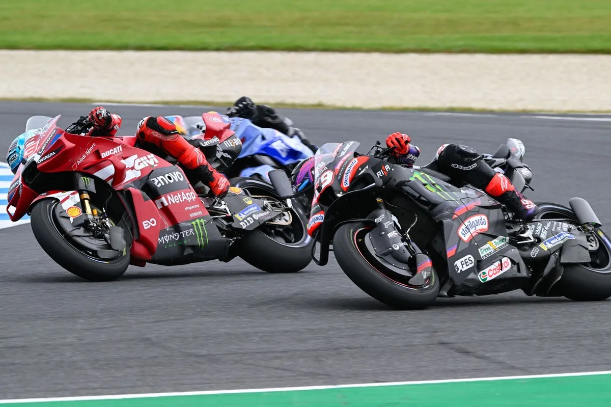 Jorge Martin Absen di GP Australia Akibat Cedera Lengan