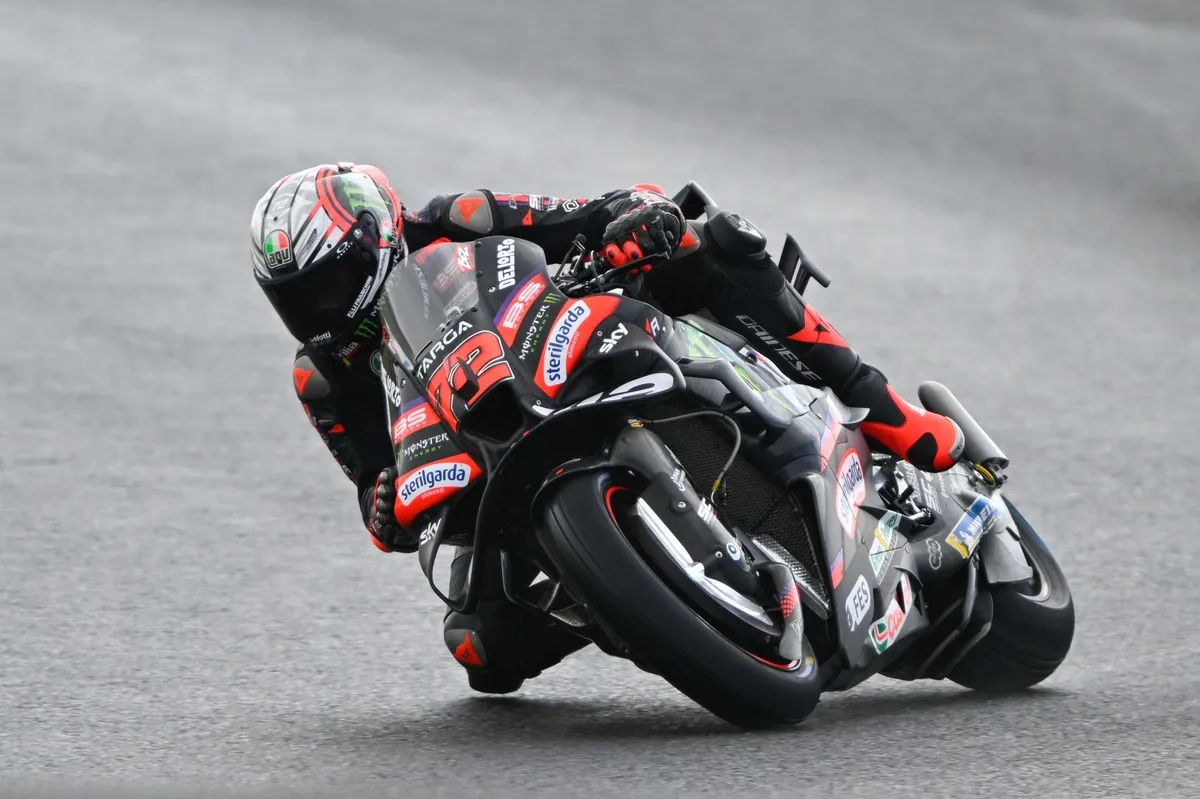 Jorge Martin Absen di GP Australia Akibat Patah Tulang - sumber: (motorsport)