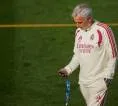 Jose Mourinho Menenangkan Suasana di Ruang Ganti Pemain Real Madrid