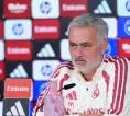Jose Mourinho Tak Pedulikan Hasil Sebelumnya Jelang El Clasico