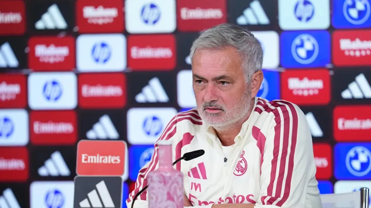Jose Mourinho Tak Pedulikan Hasil Sebelumnya Jelang El Clasico