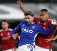 Julio Enciso Persembahkan Gol Debut Bagi Pendukung Setia Ipswich Town