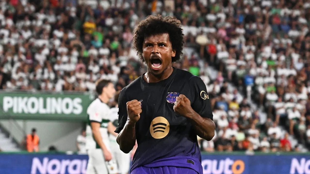 Karim Adeyemi Terkesan dengan Performa Xavi Espart