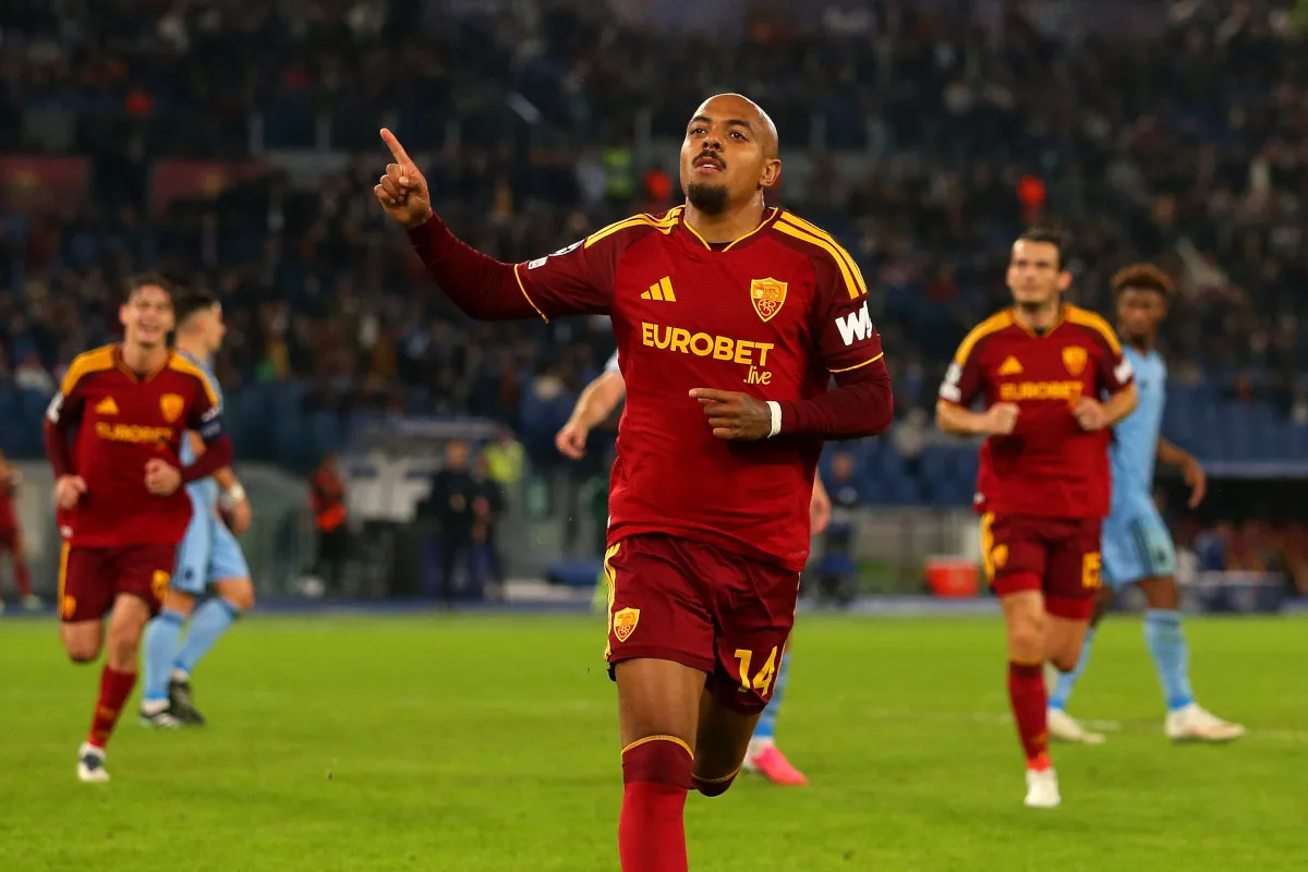 Kegagalan Transfer Malen ke Napoli Sebelum Berlabuh di Roma - sumber: (footballitalia)
