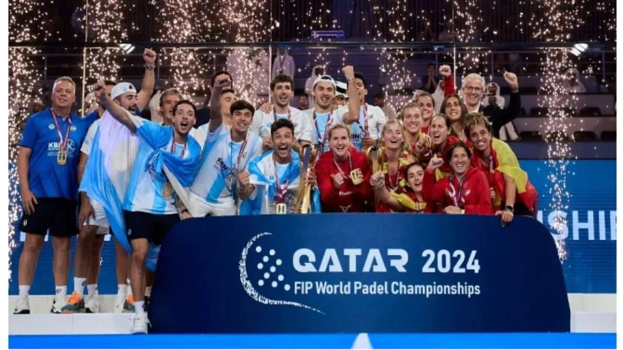 Kejuaraan Dunia Padel Siap Digelar di Qatar Awal November Mendatang