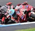 Klasemen MotoGP Usai Sprint GP Australia: Marc Marquez Geser Jorge Martin