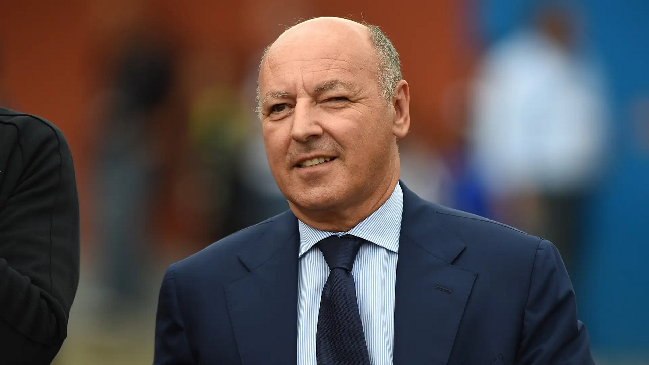La Nazione Ungkap Awal Retaknya Hubungan Beppe Marotta dan Paratici