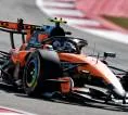 Lando Norris Sebut Tantangan McLaren di Austin “Mustahil”