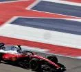 Leclerc Bawa Ferrari Unggul, Verstappen Terpaut di Austin
