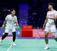 Leo/Daniel Persiapkan Diri Jelang Semifinal French Open 2026