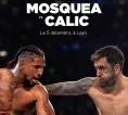 Leonardo Mosquea Hadapi Marko Calic di Lyon pada 5 Desember Mendatang