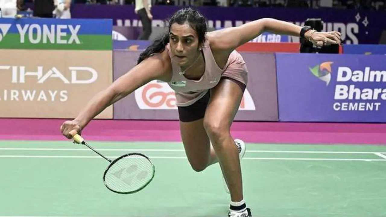 Lewati Laga 73 Menit Kontra Hina Akechi, PV Sindhu ke Final French Open 2026