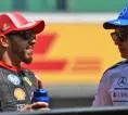 Lewis Hamilton Beri Pesan Lucu untuk Kimi Antonelli