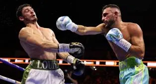 Louie O'Doherty Akui Michael Gomez Layak Menang dalam Duel Gelar