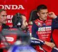 Luca Marini Absen di GP Australia, Honda Tanpa Pembalap