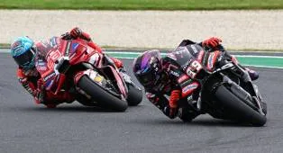 Marquez: Martin Lebih Cepat Namun Berisiko di Sprint Australia