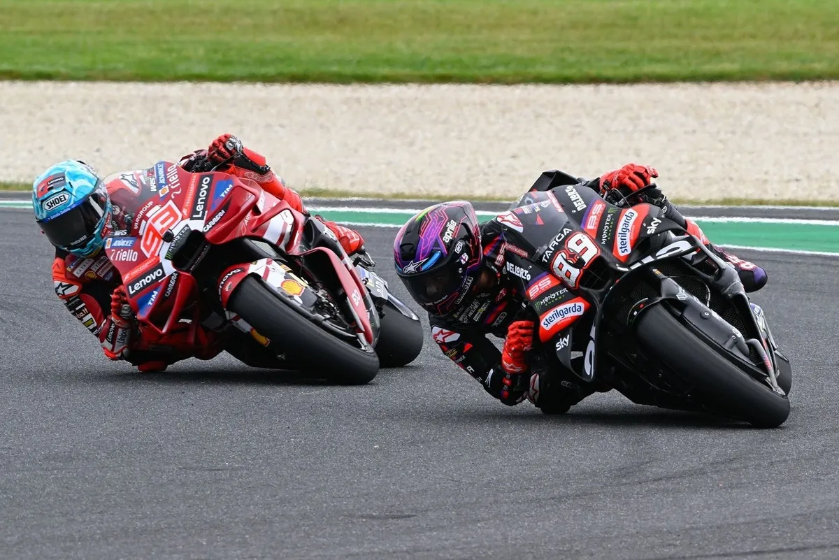 Marquez: Martin Lebih Cepat Namun Berisiko di Sprint Australia - sumber: (motorsport)