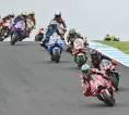 Marquez Menang Sprint Australia, Martin Terjatuh