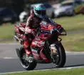 Marquez Raih Pole di Phillip Island Meski Alami Kecelakaan