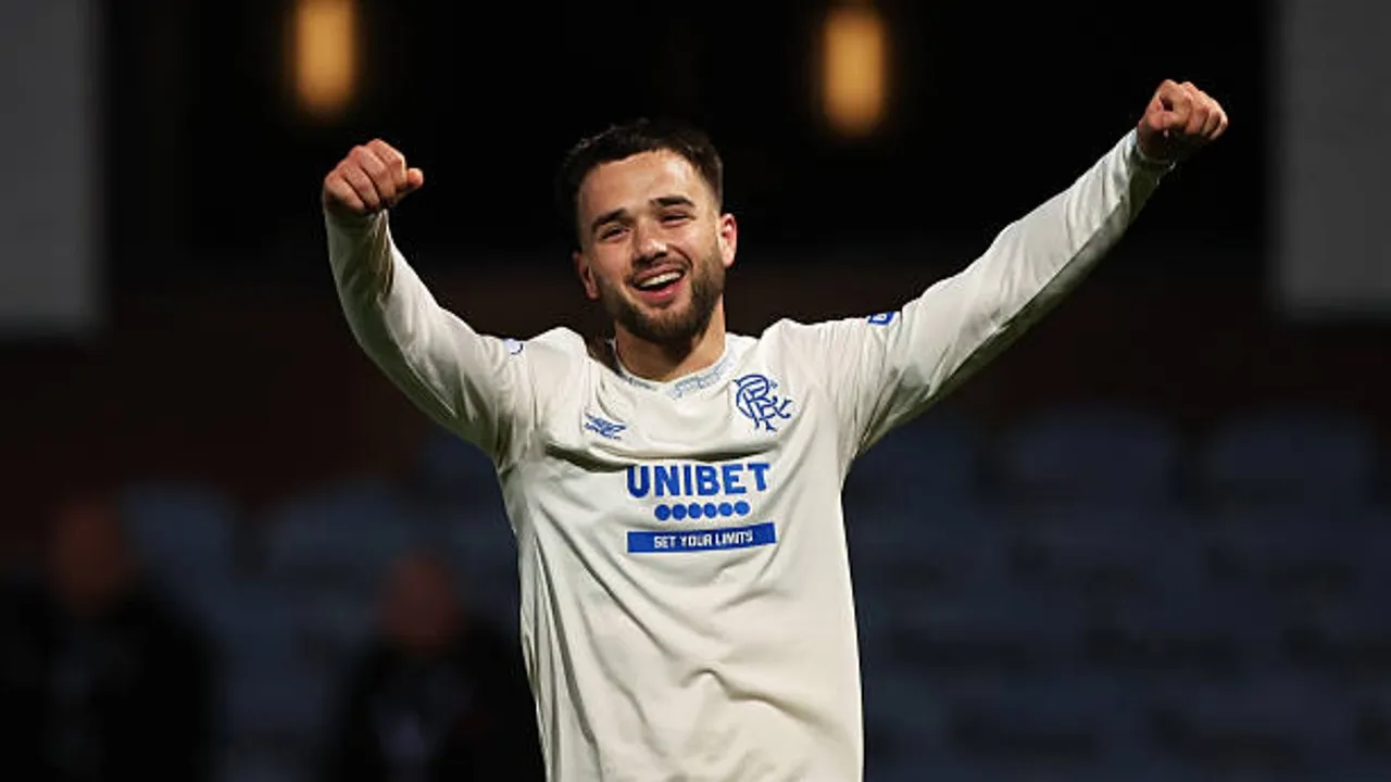 Nicolas Raskin mengaku bahagia di Rangers meski membuka peluang mencari tantangan baru di masa depan