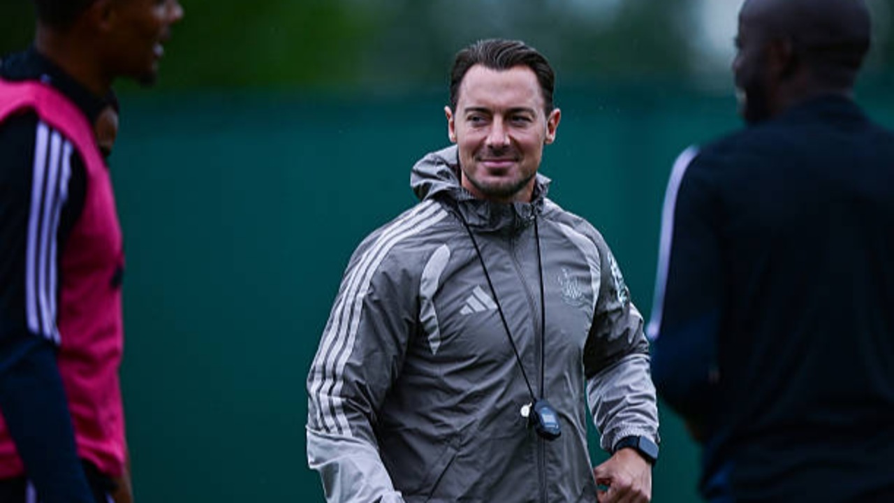 Matthias Jaissle Siap Hadapi Tekanan dan Bawa Newcastle United Bangkit