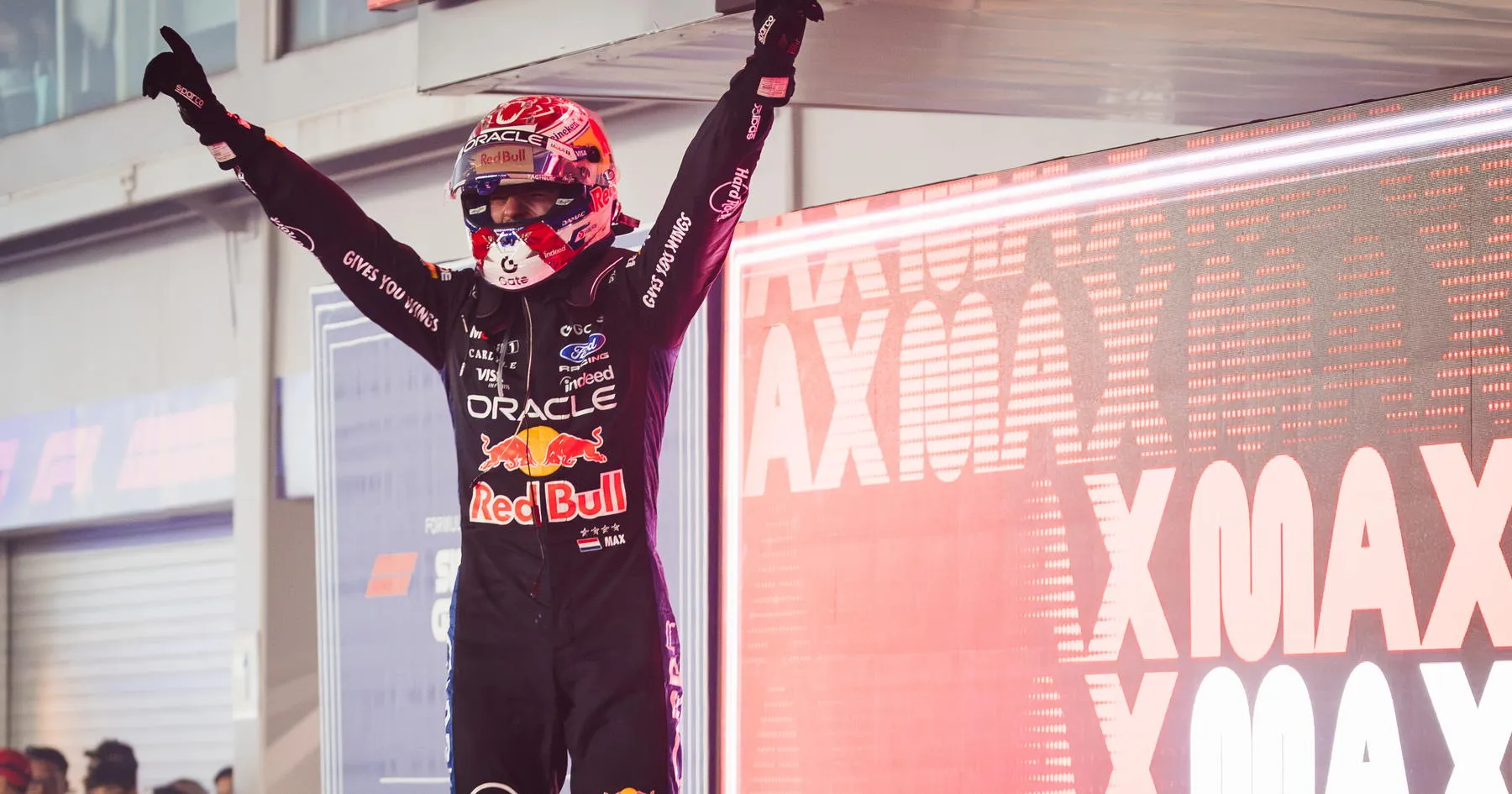 Max Verstappen dan Ancaman Mengulang Sejarah F1 - sumber: (racingnews365)