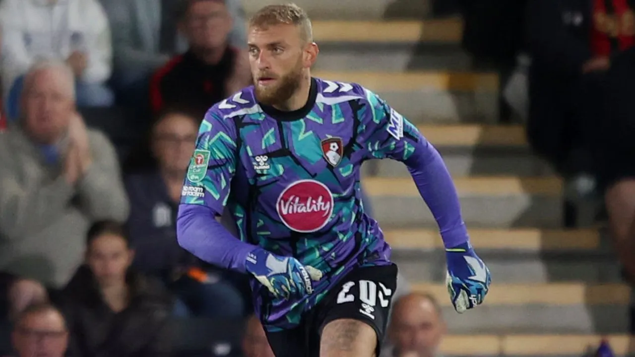 Michele Di Gregorio Kedinginan, Milan Tak Mampu Menguji Bournemouth