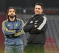 Mikel Arteta Klarifikasi Masa Depan David Raya di Arsenal