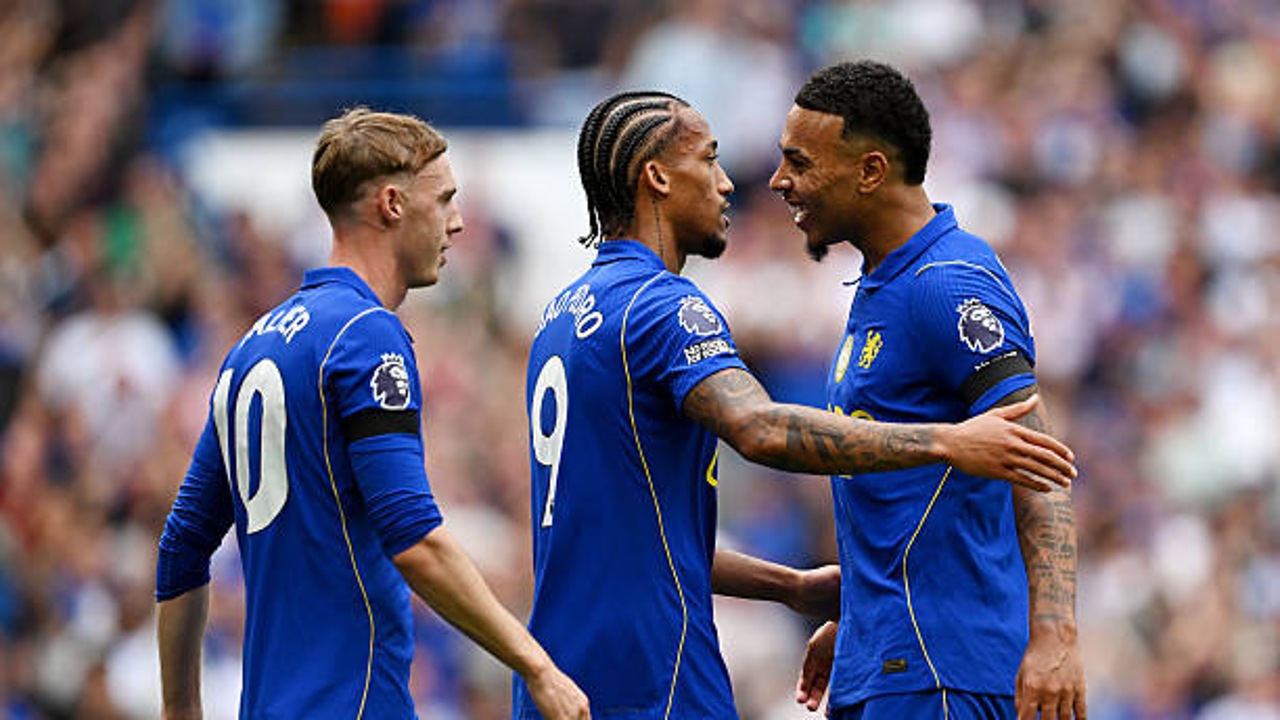 Morgan Rogers Bongkar Rahasia Dahsyat Trio Lini Depan Chelsea