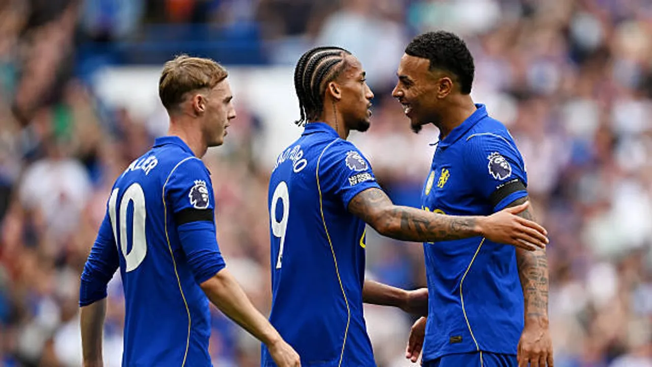 Morgan Rogers Bongkar Rahasia Dahsyat Trio Lini Depan Chelsea