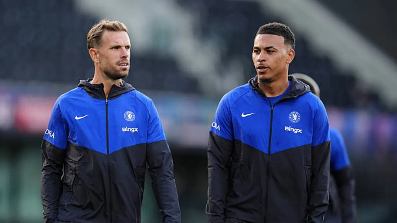 Morgan Rogers Puji Dampak Positif Jordan Henderson di Chelsea