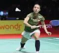 Mutiara Ayu Puspitasari Kandas di Semifinal Kudus Indonesia Masters 2026