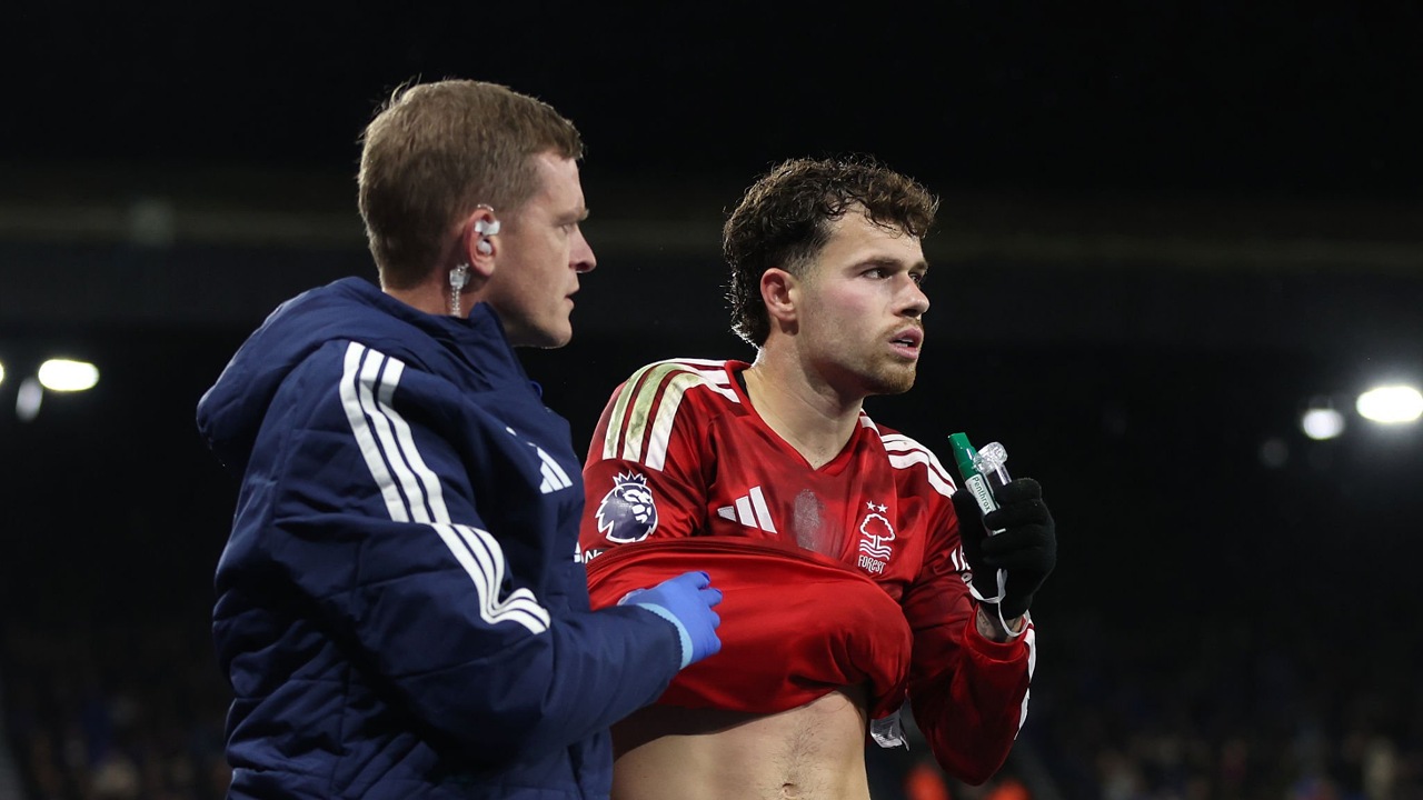 Neco Williams Berikan Kabar Positif Usai Alami Cedera Kontra Ipswich Town