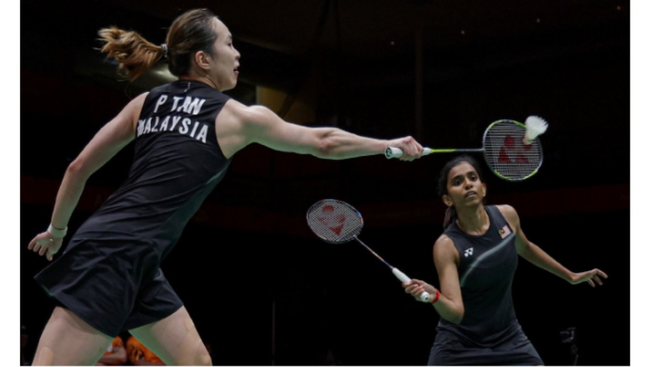 Pearly-Thinaah Amankan Final French Open 2026