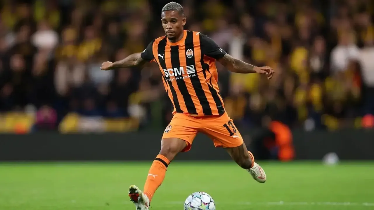 Pedro Henrique Dihargai 25 Juta, Kontraknya di Shakhtar Hingga 2030