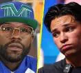 Pertaruhkan Sabuk WBC, Ryan Garcia Siap Hadapi Floyd Mayweather Jr