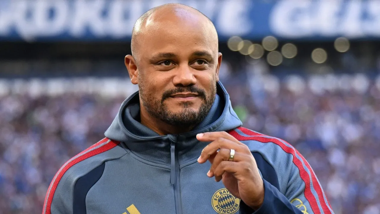 Vincent Kompany