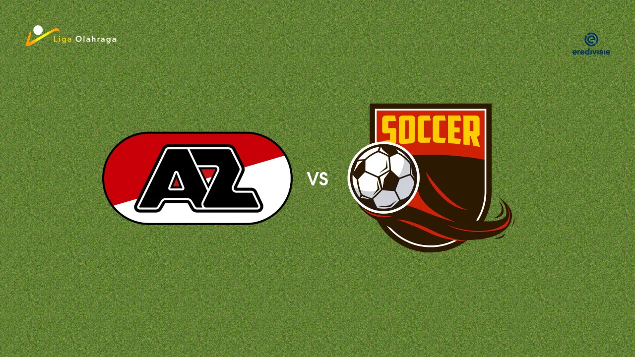 Prediksi AZ Alkmaar vs FC Twente, 26 Oktober 2026 Eredivisie