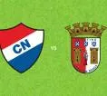 Prediksi Nacional vs Braga, 26 Oktober 2026 Primeira Liga