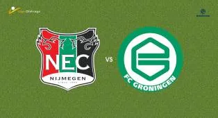 Prediksi NEC vs Groningen, 25 Oktober 2026 Eredivisie