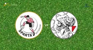 Prediksi Sparta Rotterdam vs Ajax, 25 Oktober 2026 Eredivisie