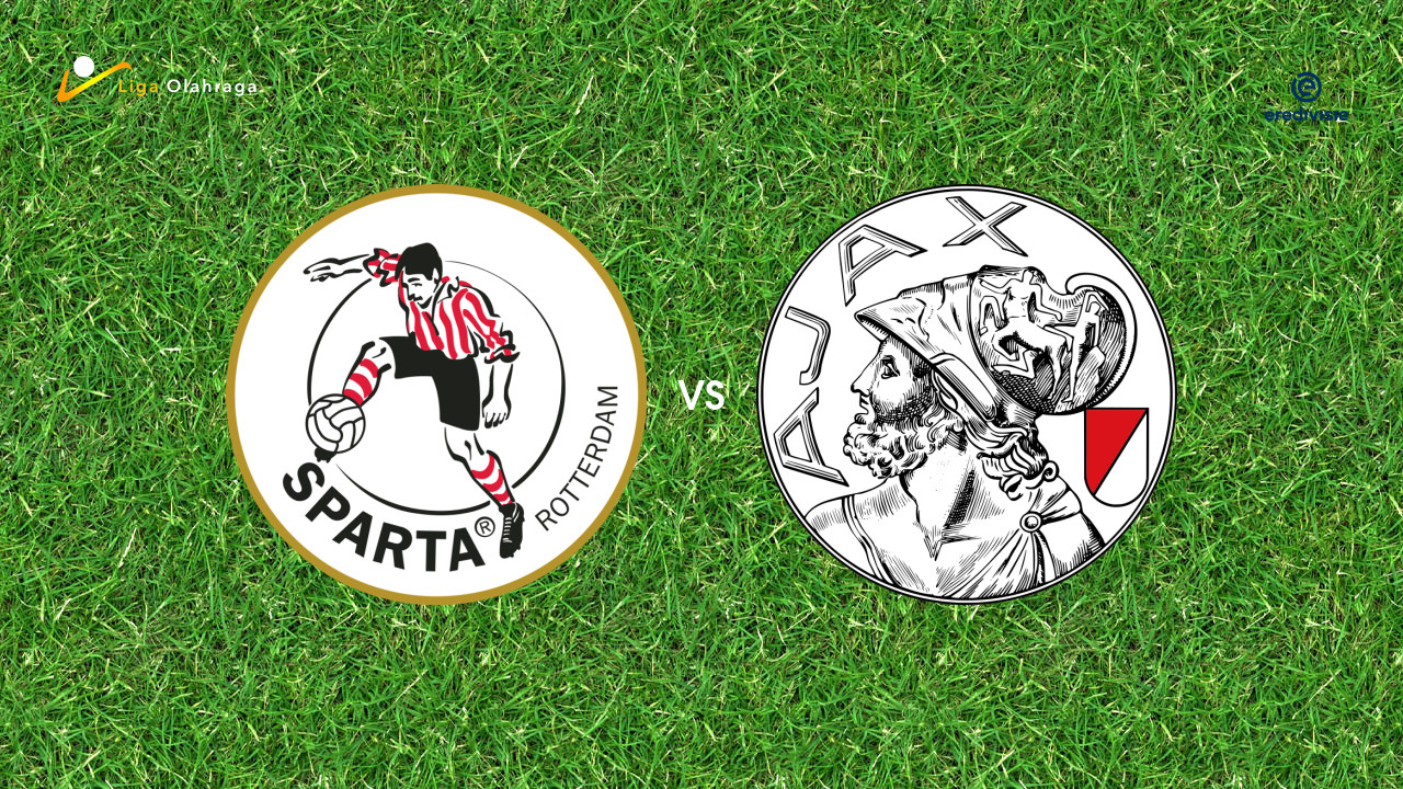 Prediksi Sparta Rotterdam vs Ajax, 25 Oktober 2026 Eredivisie