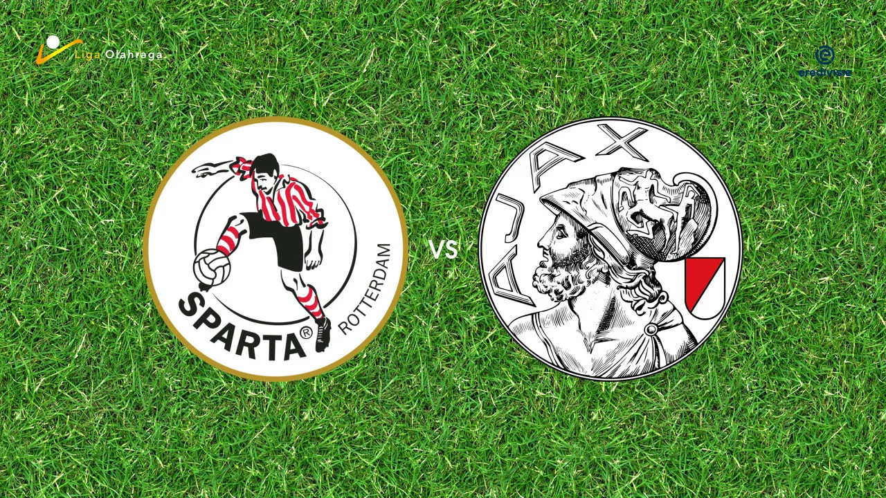 Prediksi Sparta Rotterdam vs Ajax, 25 Oktober 2026 Eredivisie